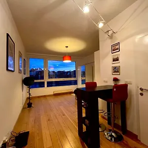 Appartement Charmant Studio - Quartier Chatelain, Bruxelles